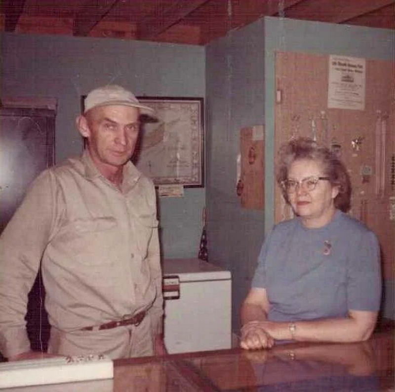 Keweenaw Agate Shop - Eino And Violet - Founders